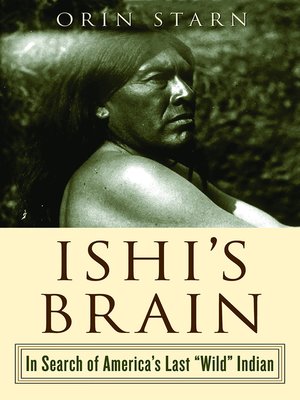 Ishi's Brain - ebook
